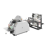 Линия для производства бумажных пакетов JYS-650